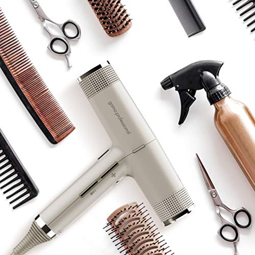Gamma Professional Ga.Ma iQ Perfetto Dryer mit LED-Anzeigen und Geschwindigkeit und Temperatur